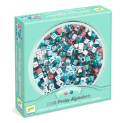 Djeco Alphabet Jewellery Making Beads DJ00030