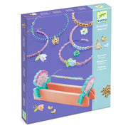 Djeco Blue Macrame Bracelet Kit - DJ00036