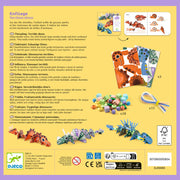Djeco Enfilage - Terribles Dinos Threading - DJ00083