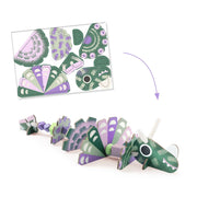 Djeco Enfilage - Terribles Dinos Threading - DJ00083