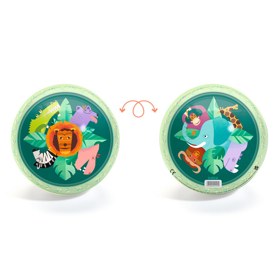 Djeco Skill Games - Balls - Savanna ball DJ00167