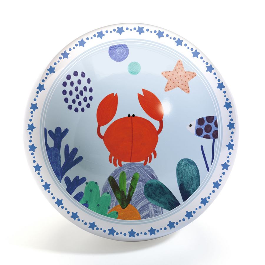 Djeco Skill Games - Balls - Fishee Ball DJ00168