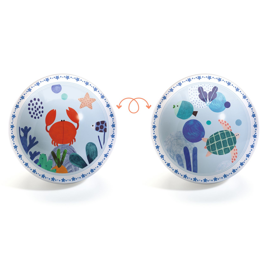 Djeco Skill Games - Balls - Fishee Ball DJ00168