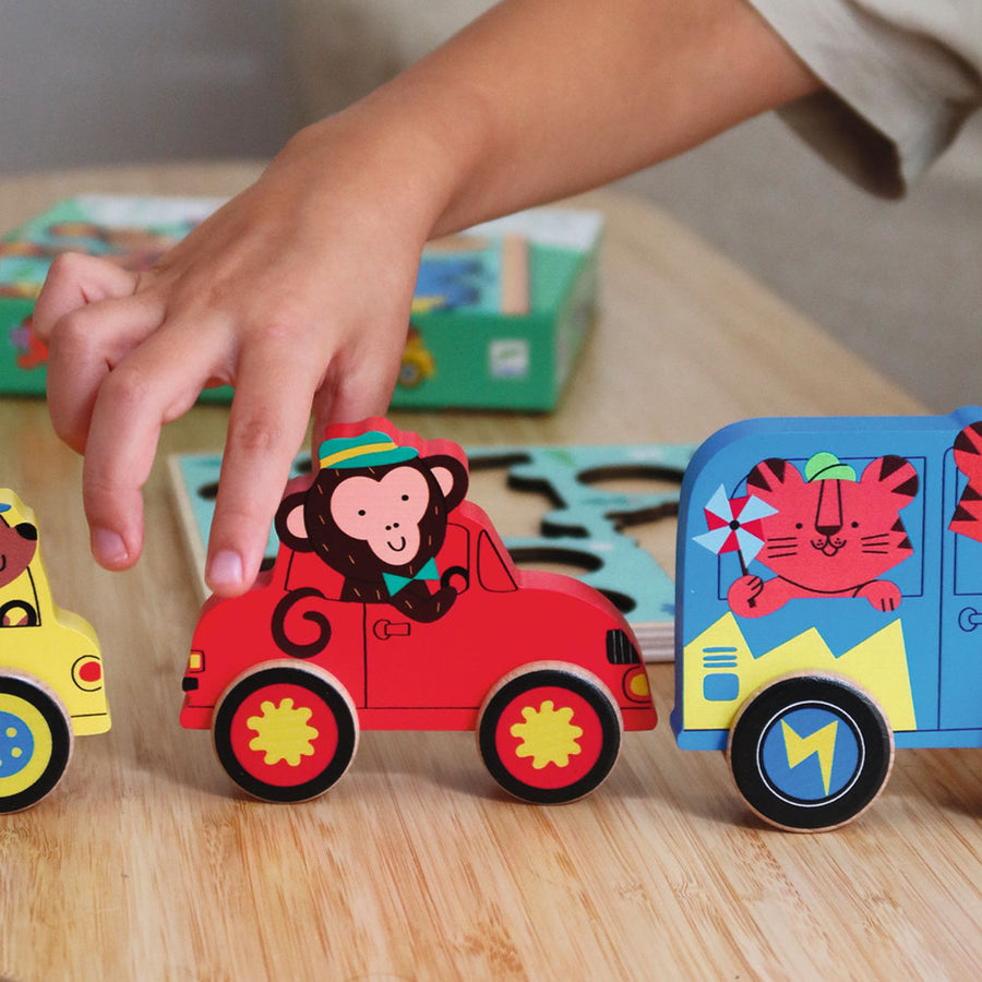 Djeco Wooden Puzzle DJ01079