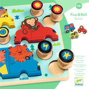 Djeco Wooden Puzzle DJ01079