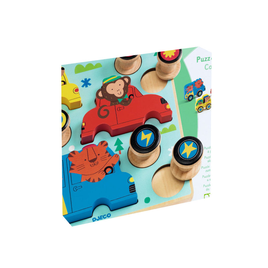 Djeco Wooden Puzzle DJ01079