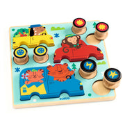 Djeco Wooden Puzzle DJ01079