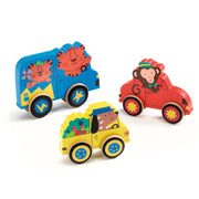 Djeco Wooden Puzzle DJ01079