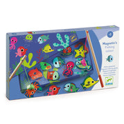 Djeco Magnetic Fishing Game - DJ01653