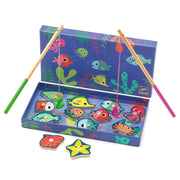 Djeco Magnetic Fishing Game - DJ01653