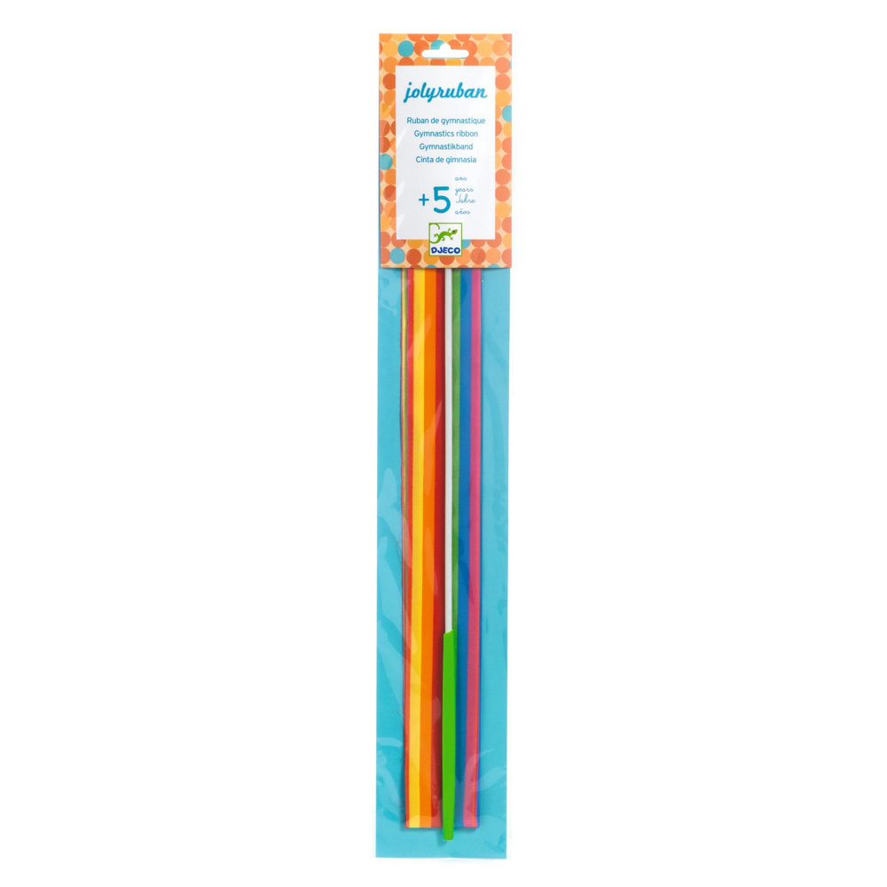 Djeco Jolyruban Gymnastics Ribbon DJ02041