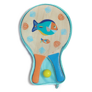 Djeco Beach Rackets Set - Sea - Fsc 100% DJ02081