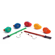Djeco Rainbow Fishing Ducks * DJ02115