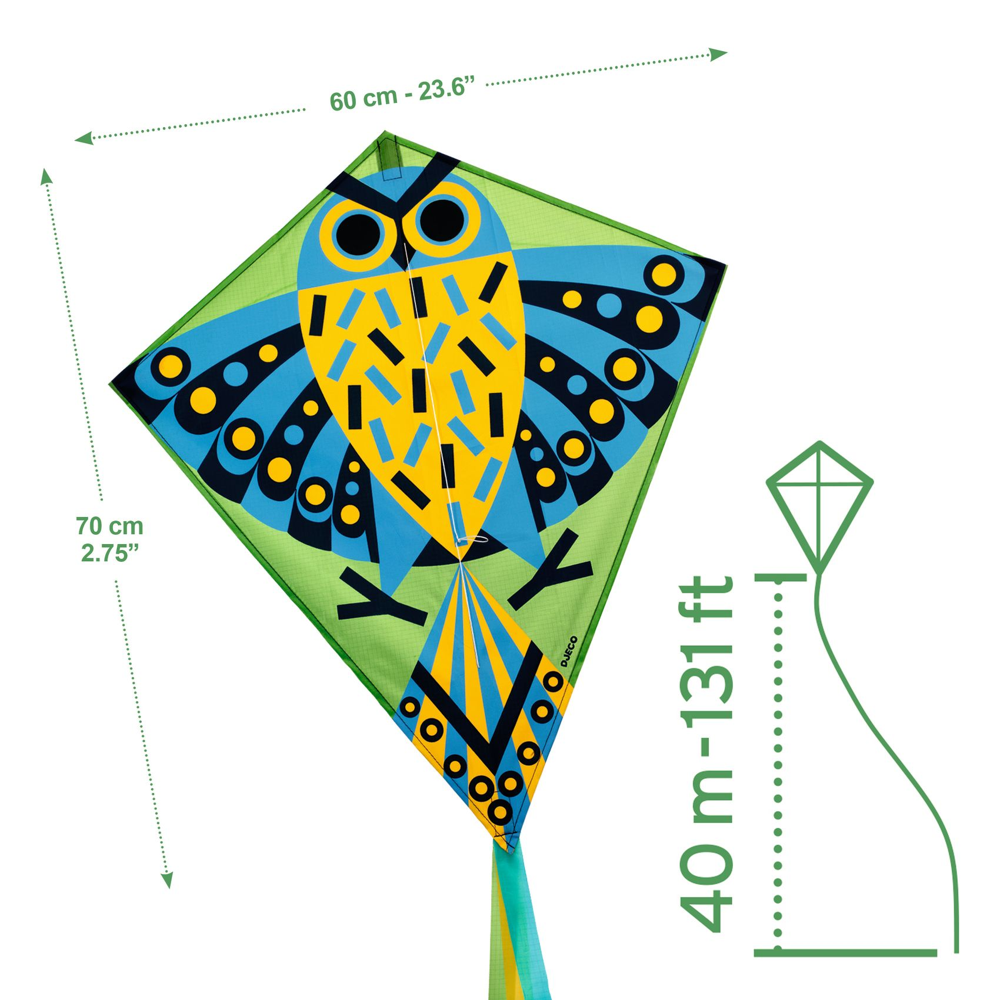 Djeco Skill Games - Kites - Hiboo DJ02151