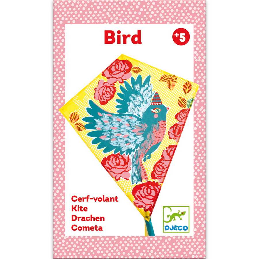 Djeco Skill Games - Kites - Bird DJ02153