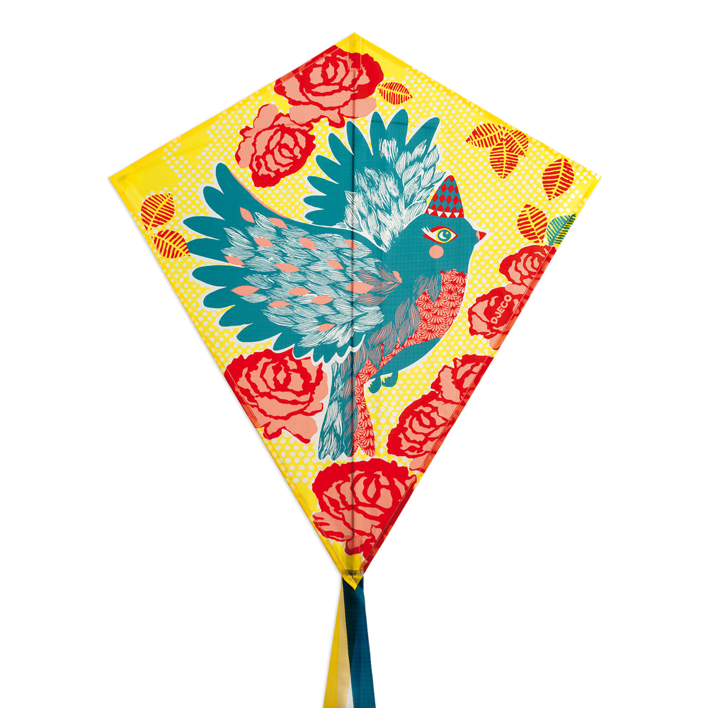 Djeco Skill Games - Kites - Bird DJ02153