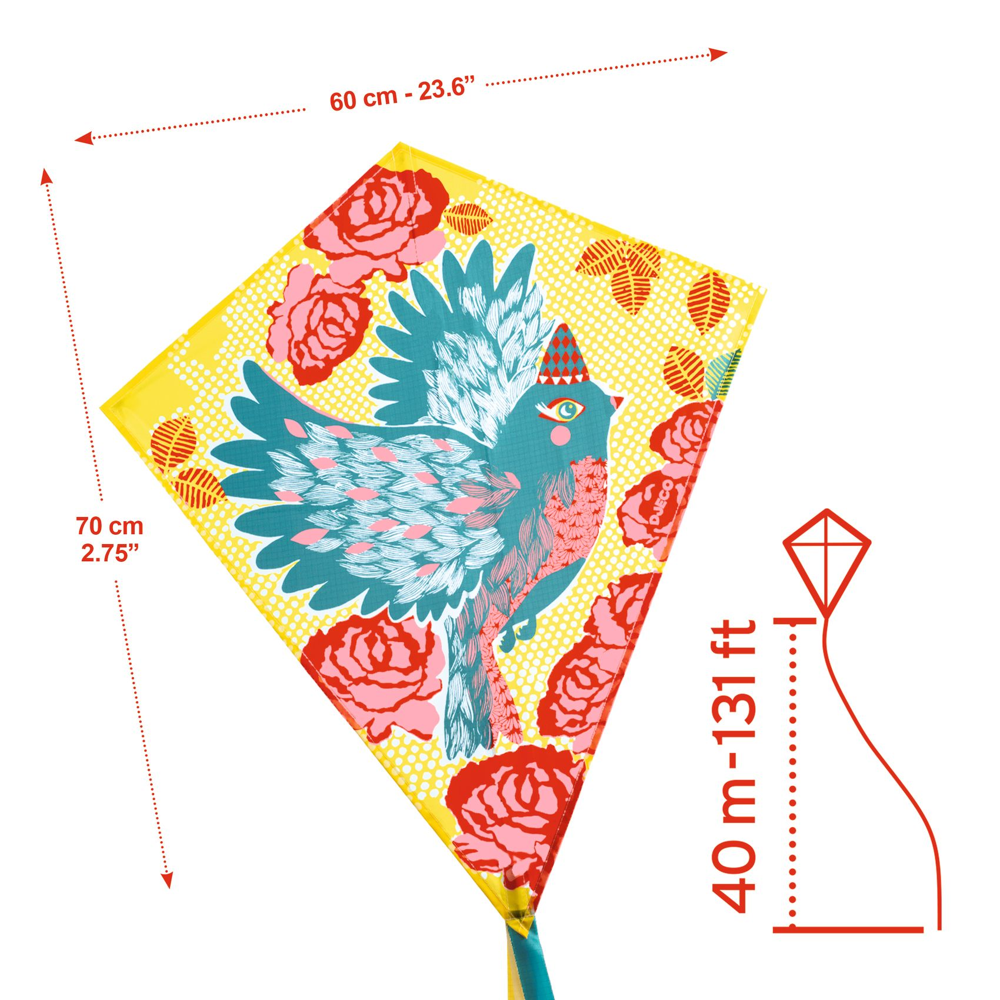 Djeco Skill Games - Kites - Bird DJ02153