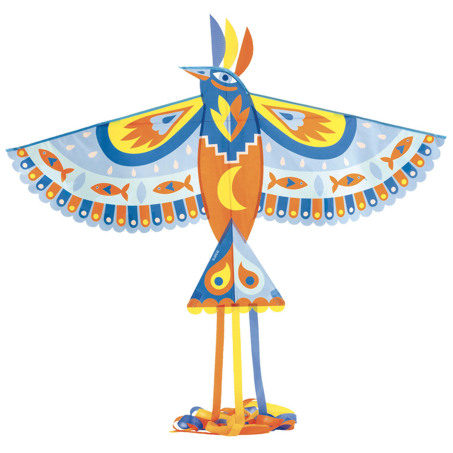 Djeco Skill Games - Kites - Maxi Bird DJ02160