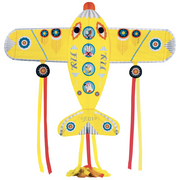 Djeco Skill Games - Kites - Maxi Plane DJ02161