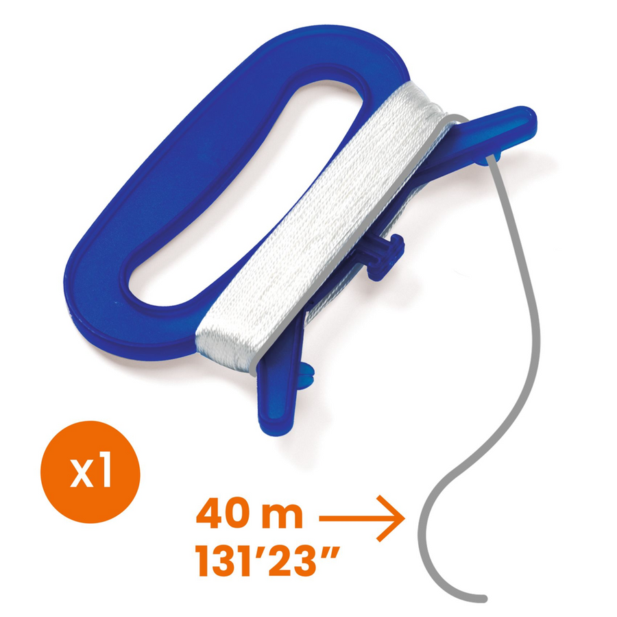Djeco Skill Games - Kites - Maxi Plane DJ02161