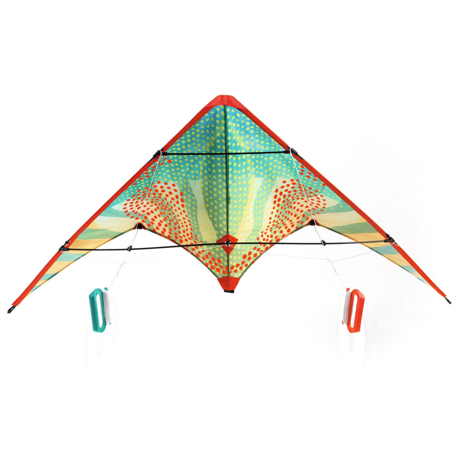 Djeco Skill Games - Kites - Red Dots DJ02164