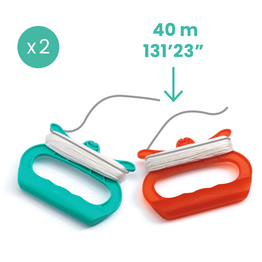 Djeco Skill Games - Kites - Red Dots DJ02164