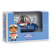 Djeco Space Police Car DJ05457