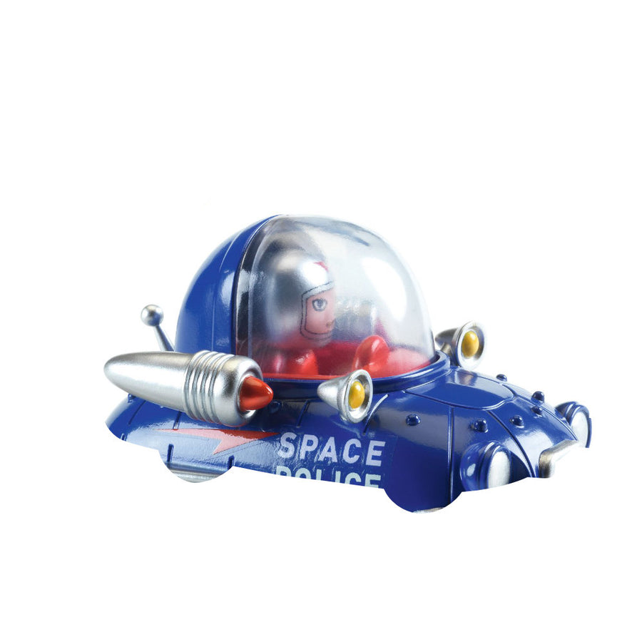 Djeco Space Police Car DJ05457