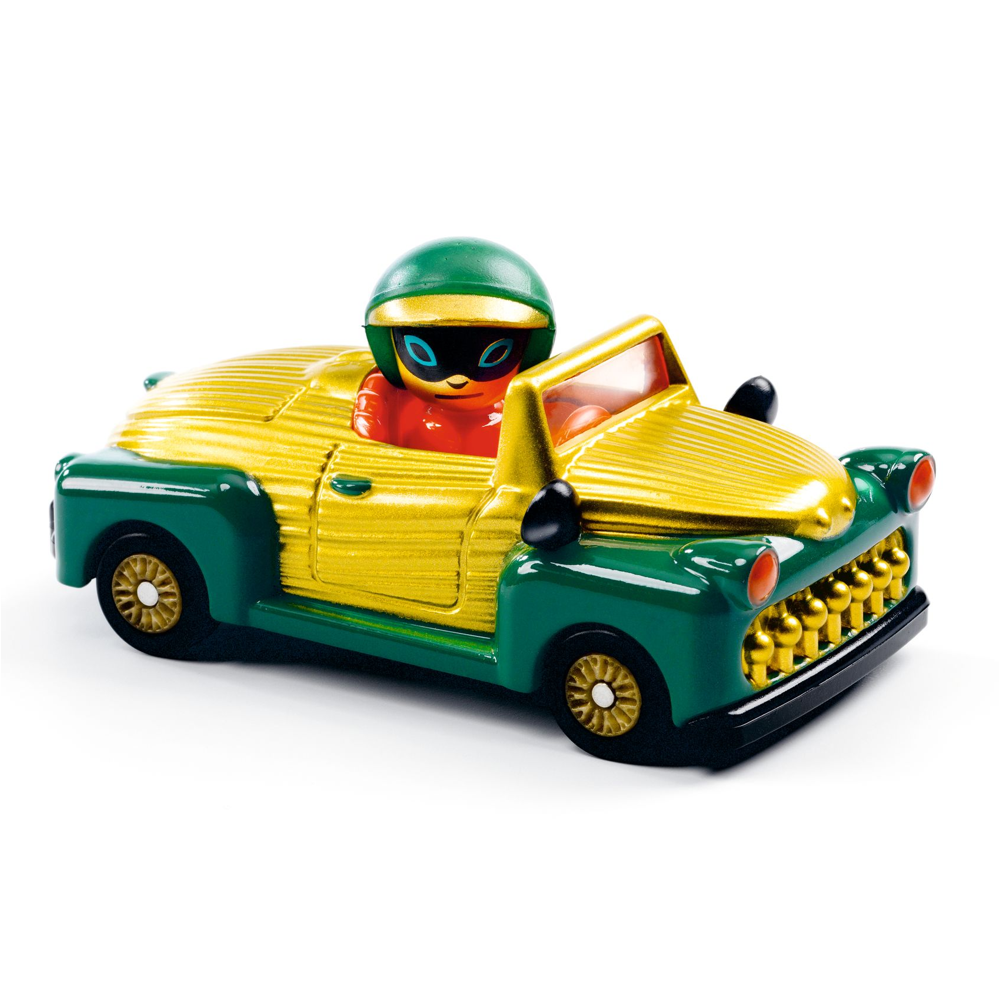 Djeco Imaginary World - Crazy Motors Royal Scarab DJ05465