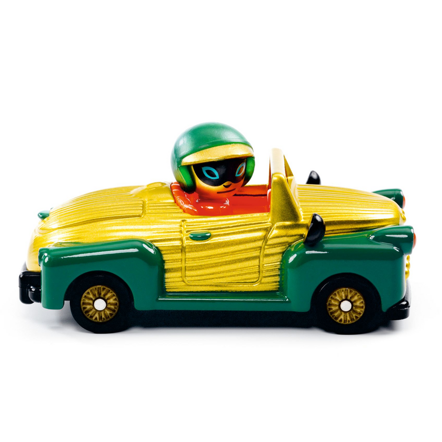 Djeco Imaginary World - Crazy Motors Royal Scarab DJ05465