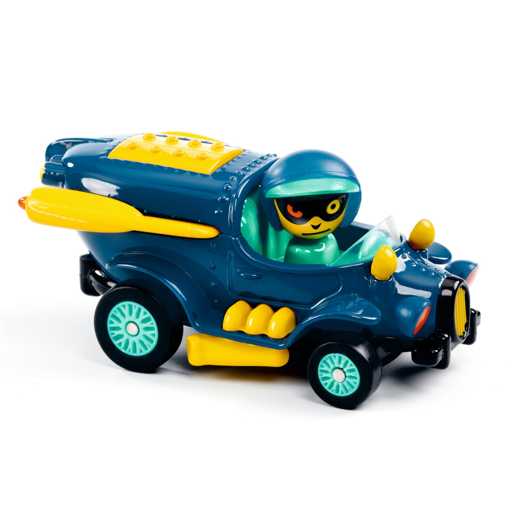 Djeco Imaginary World - Crazy Motors Navy Flying DJ05467