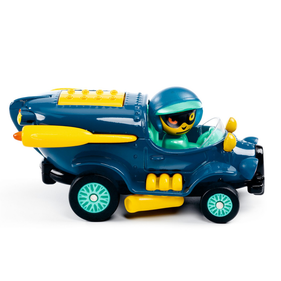 Djeco Imaginary World - Crazy Motors Navy Flying DJ05467