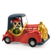 Djeco Imaginary World - Crazy Motors Red Skull DJ05470