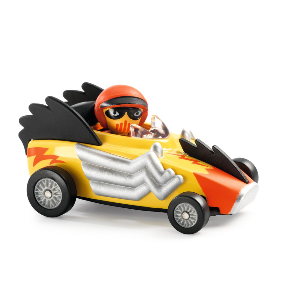Djeco Imaginary World - Crazy Motors Electro Choc DJ05482