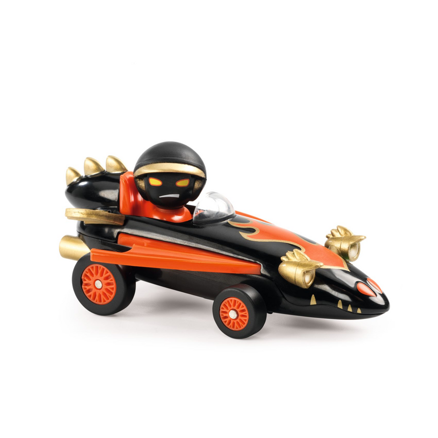 Djeco Imaginary World - Crazy Motors Dragon Fire DJ05486