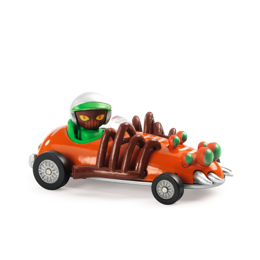 Djeco Imaginary World - Crazy Motors Turbo Spider DJ05489