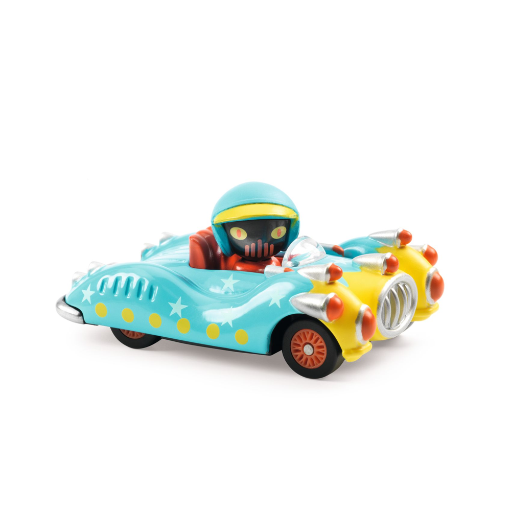 Djeco Imaginary World - Crazy Motors Blue Gun DJ05490