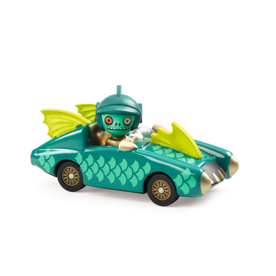 Djeco Imaginary World - Crazy Motors Mister Wings DJ05492
