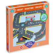 Djeco Car Track -26pcs DJ05498