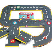 Djeco Car Track -26pcs DJ05498