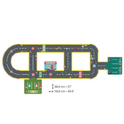 Djeco Car Track -26pcs DJ05498