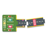Djeco Car Track -26pcs DJ05498