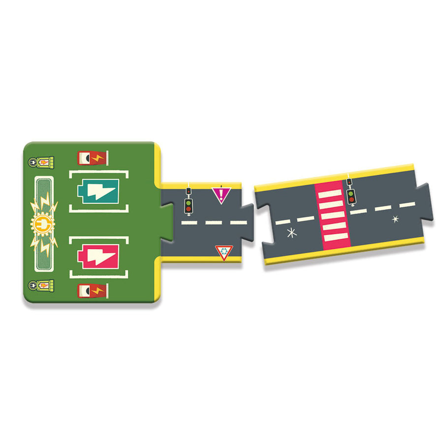 Djeco Car Track -26pcs DJ05498