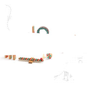 Djeco Zig & Go -Marble Roll - 28 pcs - DJ05640