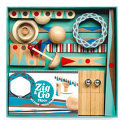 Djeco Zig & Go -Marble Roll - 28 pcs - DJ05640