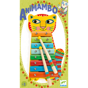 Djeco Animambo - Animambo Métallophone DJ06002