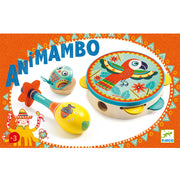 Djeco Set of 3 Instruments  -  DJ06016