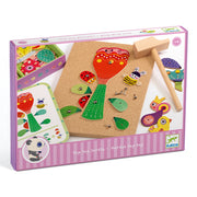 Djeco Tap Tap Garden- FSC 100% DJ06643