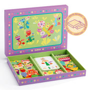 Djeco Tap Tap Garden- FSC 100% DJ06643
