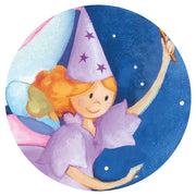 Djeco The Fairy and the Unicorn Jigsaw Puzzle - 36 pcs - FSC MIX DJ07225